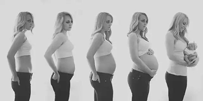 关于产后减肥的3个谣言和6个建议　mumme商务孕妇装