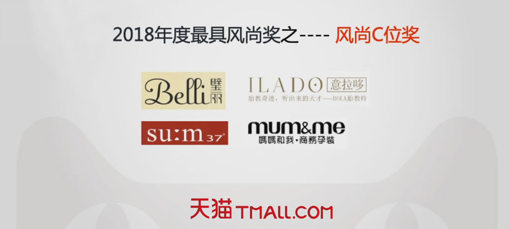 风尚C位奖